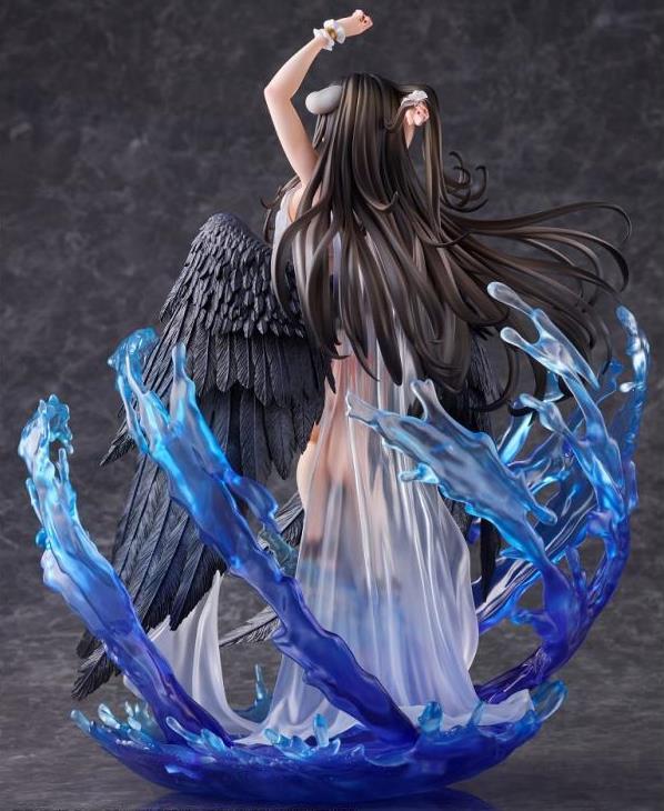 Overlord Albedo (Bikini Ver.) 1/7 Scale Shibuya Scramble Figure - Image 5