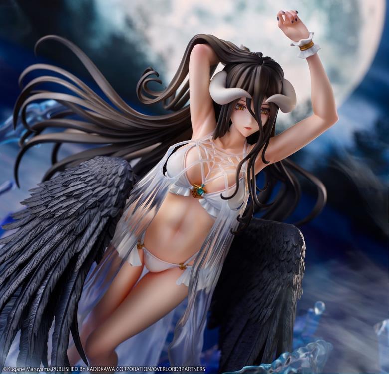 Overlord Albedo (Bikini Ver.) 1/7 Scale Shibuya Scramble Figure - Image 6
