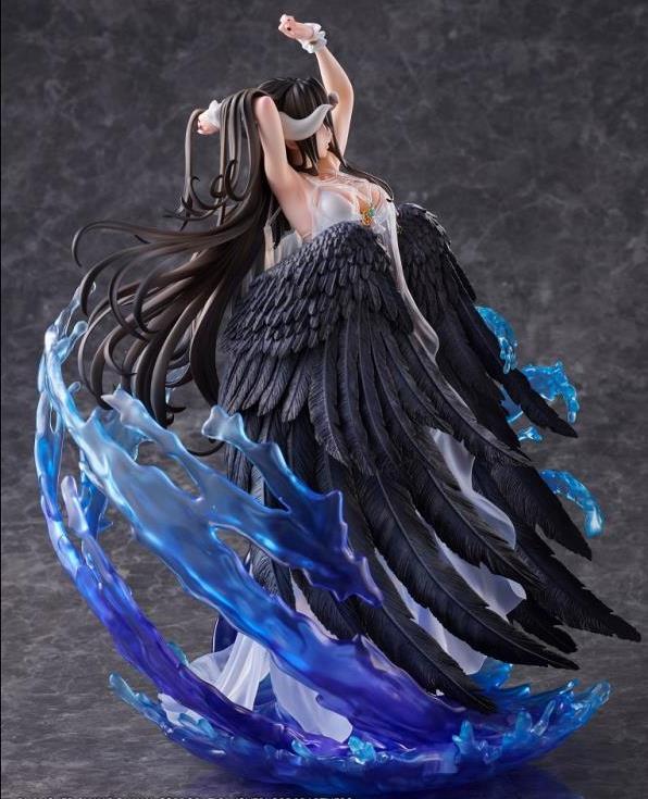 Overlord Albedo (Bikini Ver.) 1/7 Scale Shibuya Scramble Figure - Image 9