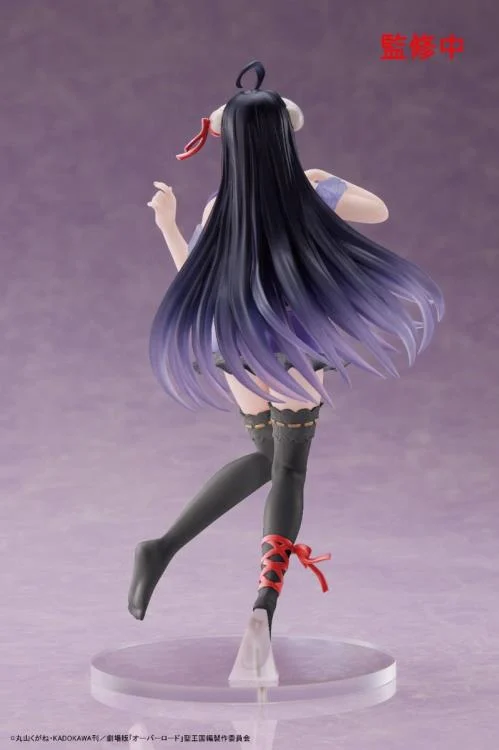 Overlord Albedo (Dark Purple Nightwear Ver.) Coreful Figure - Image 5