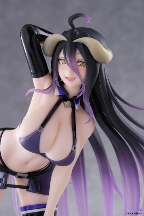 Overlord Albedo (Grid Girl Ver.) Coreful Figure - Image 10