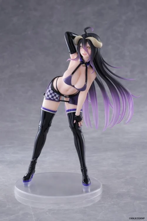 Overlord Albedo (Grid Girl Ver.) Coreful Figure - Image 3