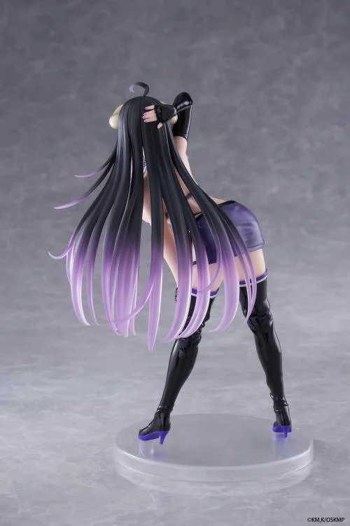 Overlord Albedo (Grid Girl Ver.) Coreful Figure - Image 5