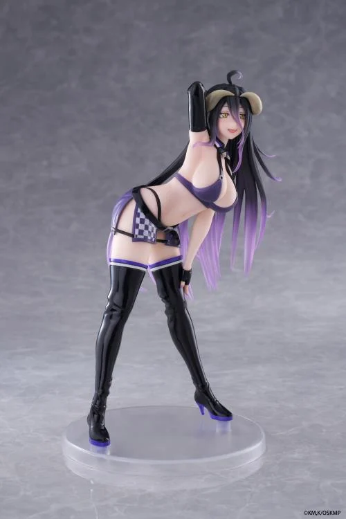 Overlord Albedo (Grid Girl Ver.) Coreful Figure - Image 6