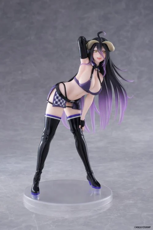 Overlord Albedo (Grid Girl Ver.) Coreful Figure - Image 7