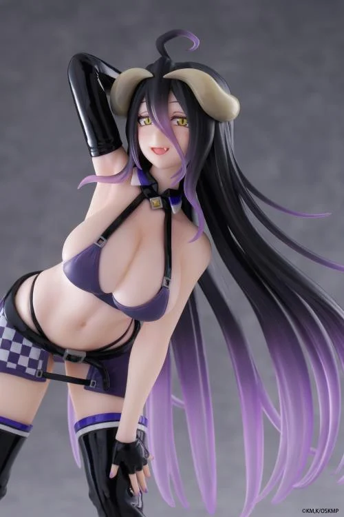 Overlord Albedo (Grid Girl Ver.) Coreful Figure - Image 9