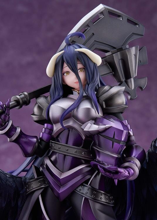 Overlord Albedo (Hermes Trismegistus Ver.) 1/7 Scale Figure - Image 10