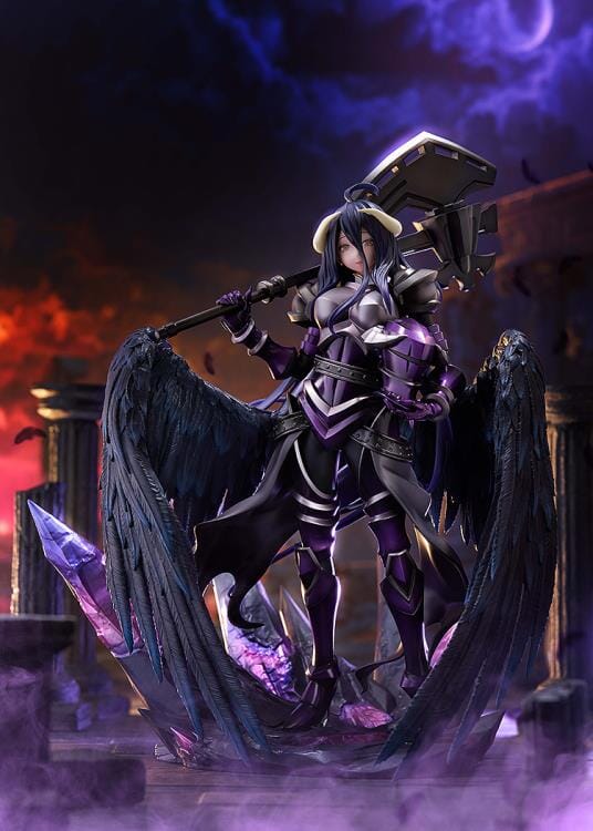 Overlord Albedo (Hermes Trismegistus Ver.) 1/7 Scale Figure - Image 2