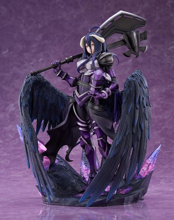 Overlord Albedo (Hermes Trismegistus Ver.) 1/7 Scale Figure - Image 3