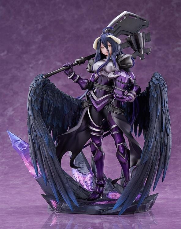 Overlord Albedo (Hermes Trismegistus Ver.) 1/7 Scale Figure - Image 4