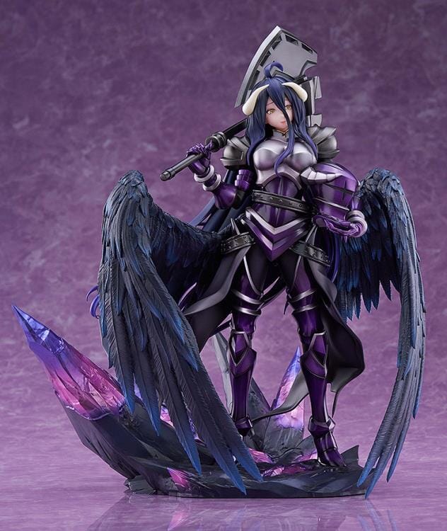 Overlord Albedo (Hermes Trismegistus Ver.) 1/7 Scale Figure - Image 5