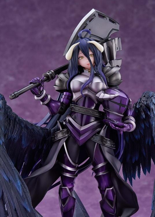 Overlord Albedo (Hermes Trismegistus Ver.) 1/7 Scale Figure - Image 7