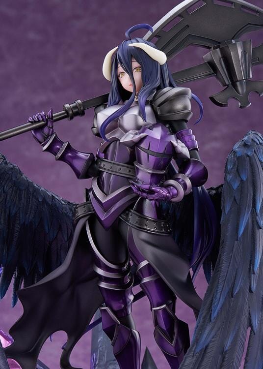 Overlord Albedo (Hermes Trismegistus Ver.) 1/7 Scale Figure - Image 8