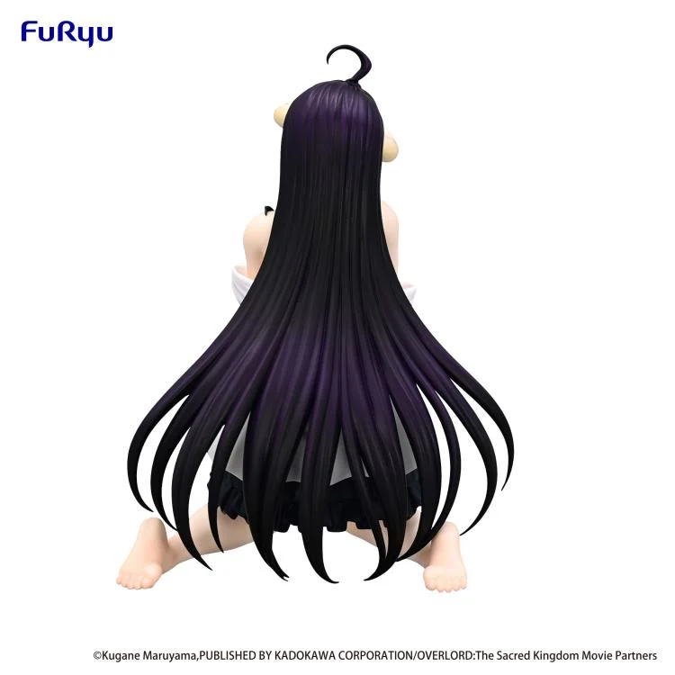 Overlord Albedo (Loungewear Ver.) Noodle Stopper Figure - Image 10