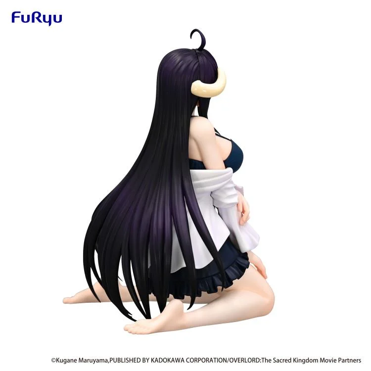 Overlord Albedo (Loungewear Ver.) Noodle Stopper Figure - Image 11