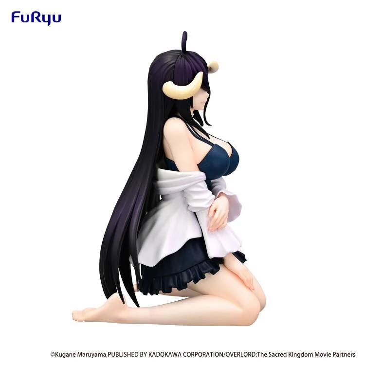Overlord Albedo (Loungewear Ver.) Noodle Stopper Figure - Image 12