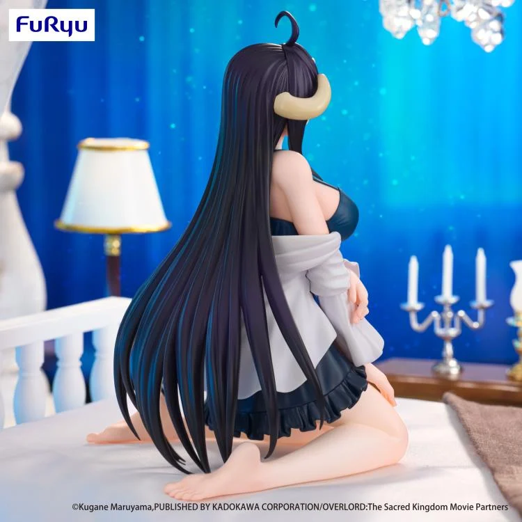 Overlord Albedo (Loungewear Ver.) Noodle Stopper Figure - Image 4