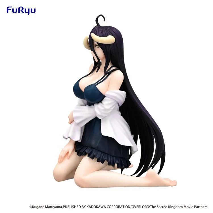 Overlord Albedo (Loungewear Ver.) Noodle Stopper Figure - Image 7