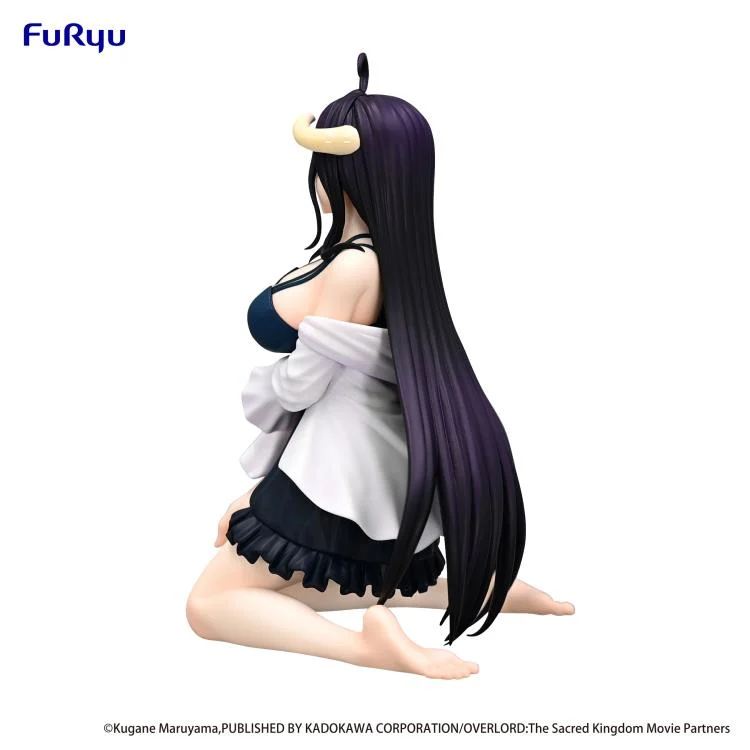 Overlord Albedo (Loungewear Ver.) Noodle Stopper Figure - Image 8