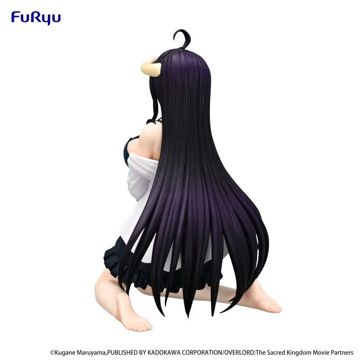 Overlord Albedo (Loungewear Ver.) Noodle Stopper Figure - Image 9