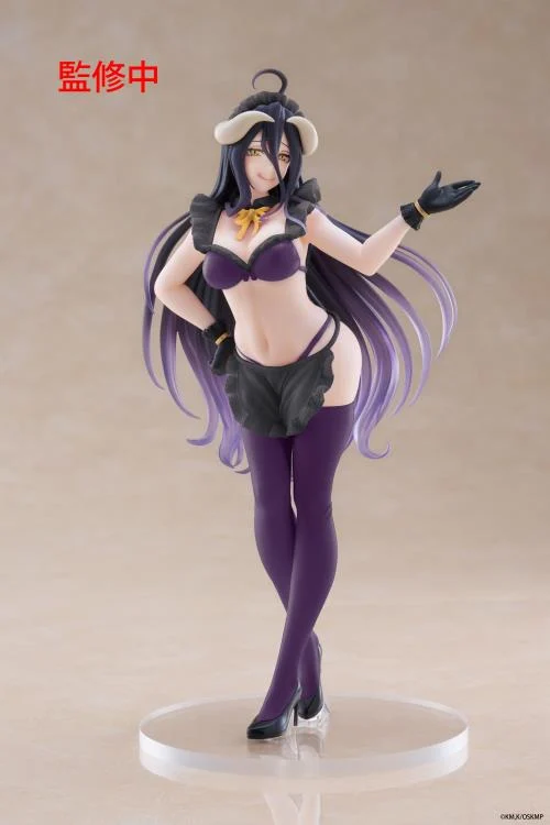 Overlord Albedo (Maid Ver.) Coreful Figure (Renewal Edition) - Image 2