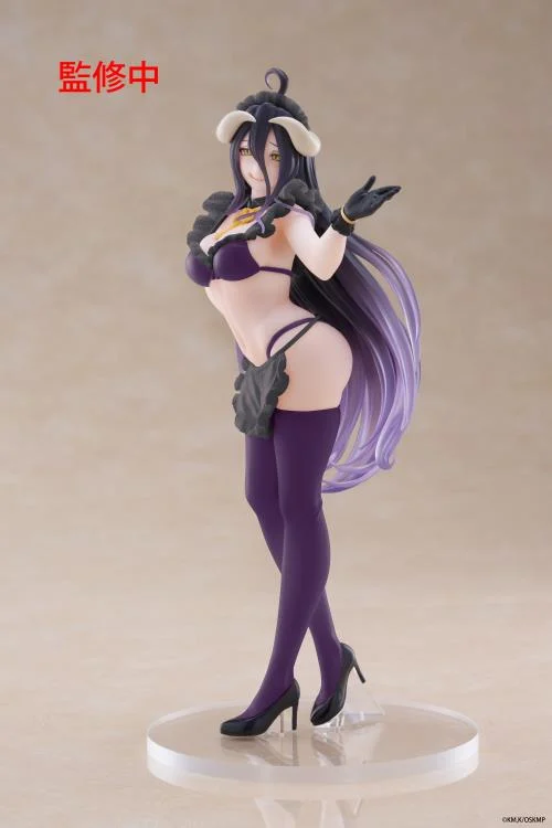 Overlord Albedo (Maid Ver.) Coreful Figure (Renewal Edition) - Image 3