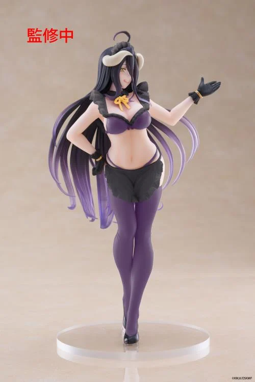 Overlord Albedo (Maid Ver.) Coreful Figure (Renewal Edition) - Image 5