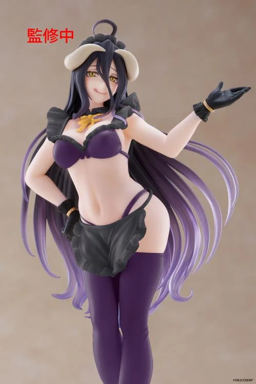 Overlord Albedo (Maid Ver.) Coreful Figure (Renewal Edition) - Image 6