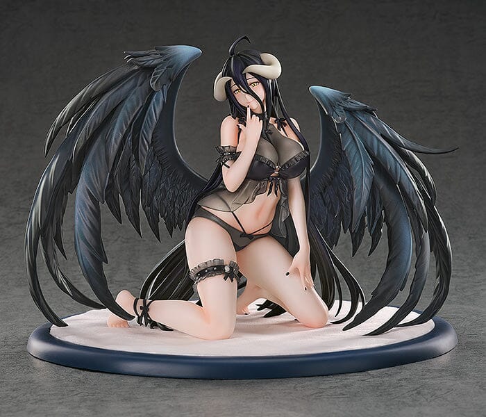 Overlord Albedo (Negligee Ver.) 1/7 Scale Figure - Image 2
