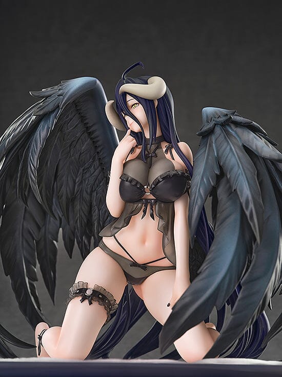 Overlord Albedo (Negligee Ver.) 1/7 Scale Figure - Image 7