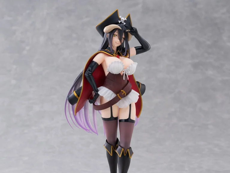 Overlord Albedo (Pirate Ver.) Coreful Figure