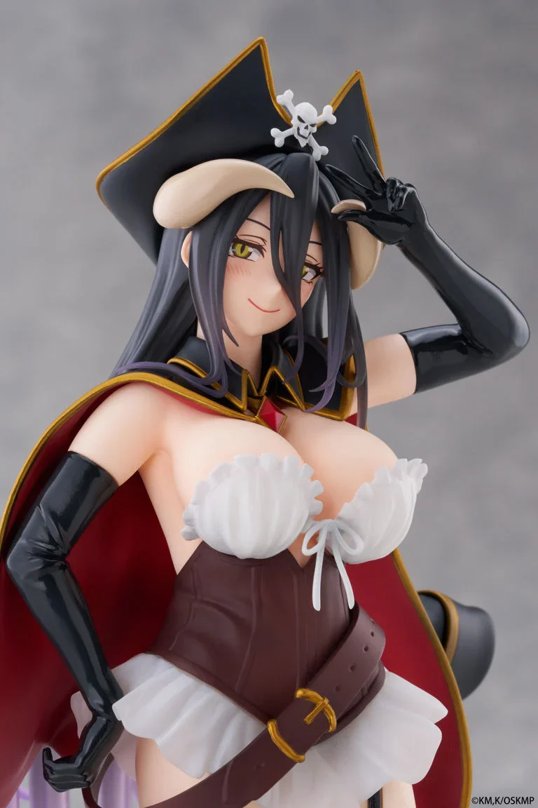 Overlord Albedo (Pirate Ver.) Coreful Figure - Image 10