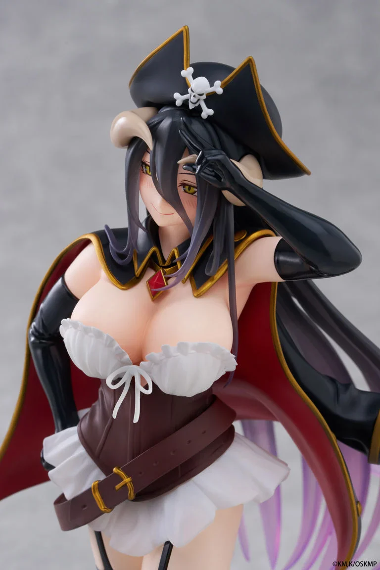 Overlord Albedo (Pirate Ver.) Coreful Figure - Image 11