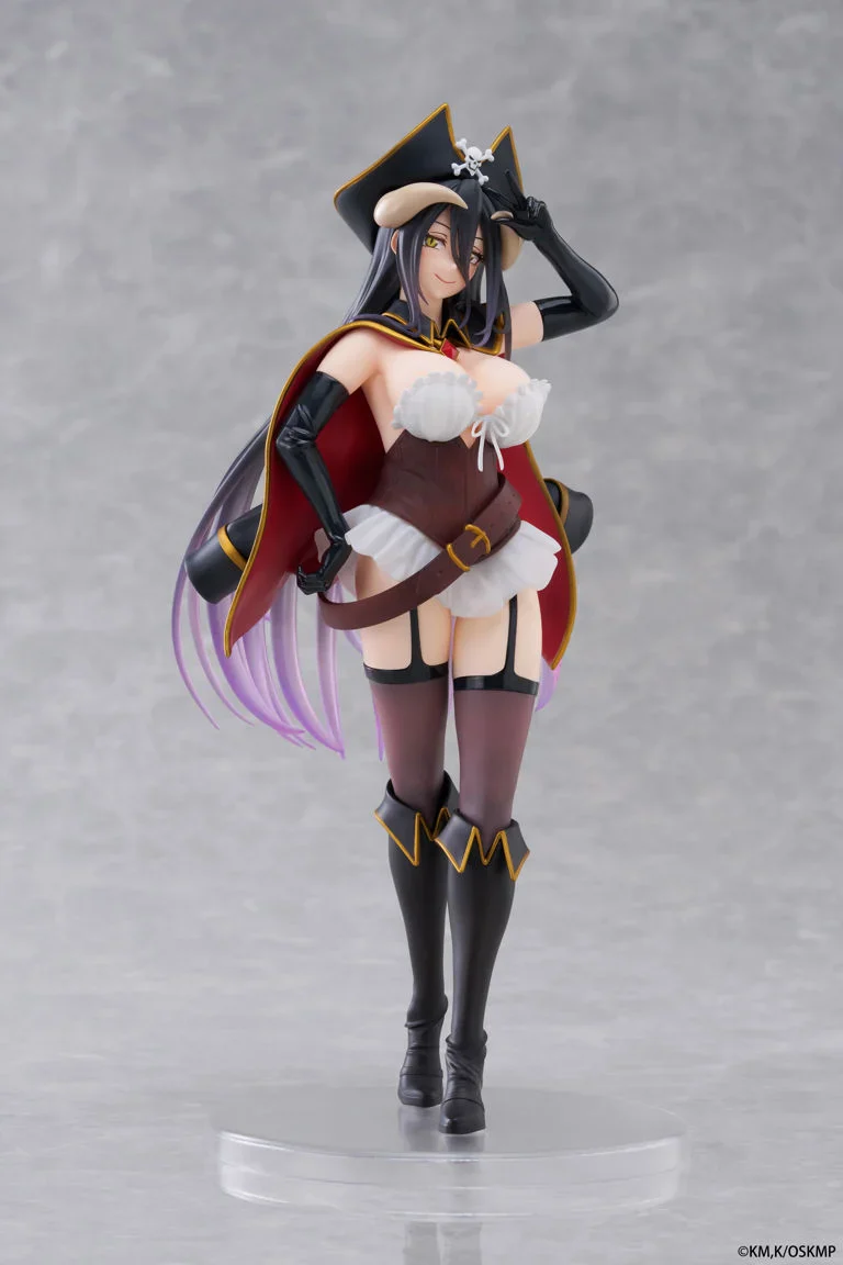 Overlord Albedo (Pirate Ver.) Coreful Figure - Image 3