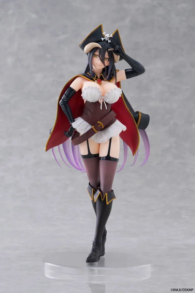 Overlord Albedo (Pirate Ver.) Coreful Figure - Image 4