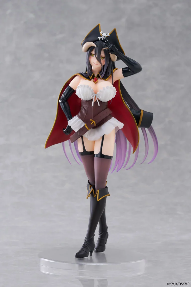 Overlord Albedo (Pirate Ver.) Coreful Figure - Image 5