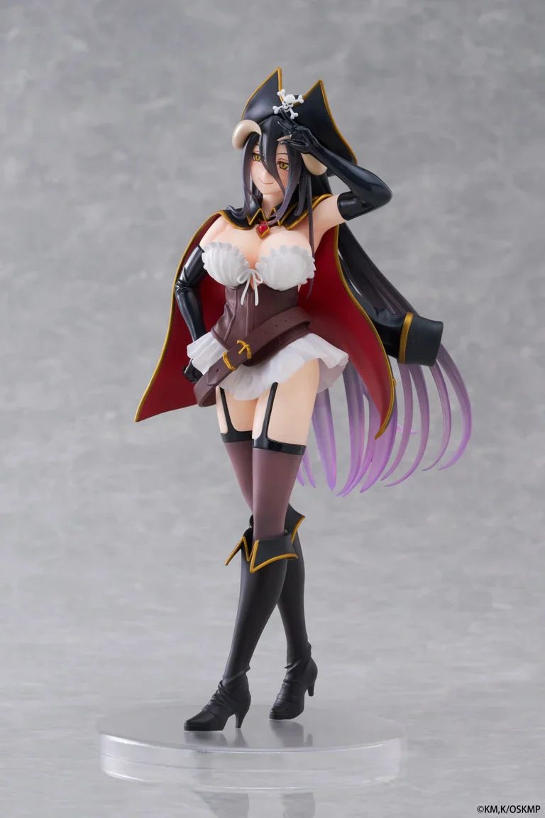 Overlord Albedo (Pirate Ver.) Coreful Figure - Image 6