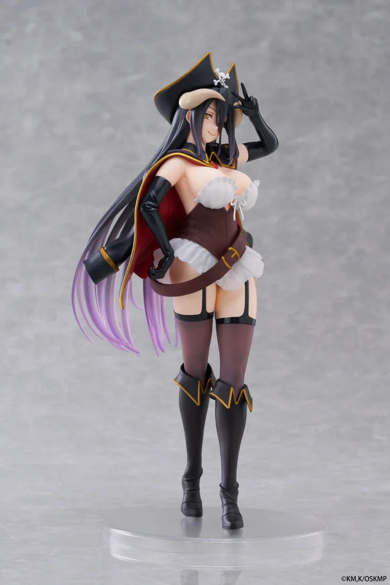 Overlord Albedo (Pirate Ver.) Coreful Figure - Image 8