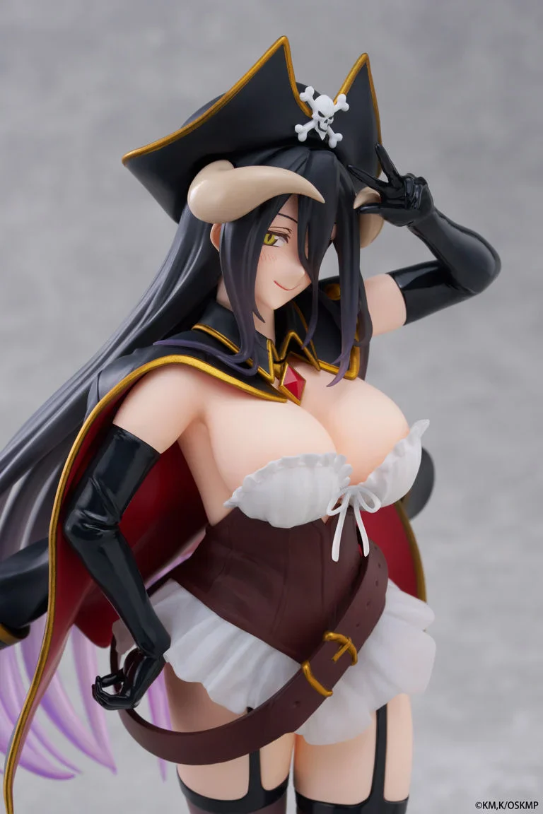 Overlord Albedo (Pirate Ver.) Coreful Figure - Image 9