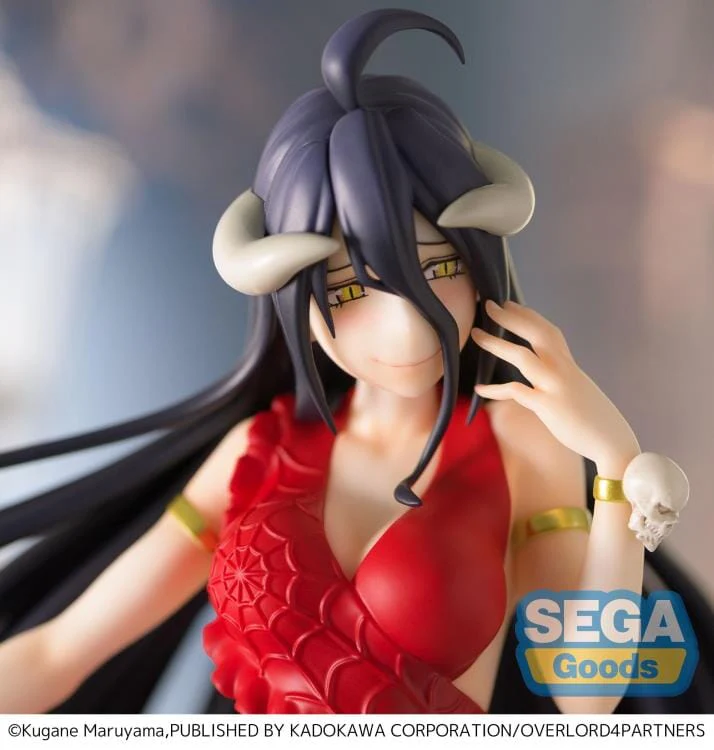 Overlord Albedo (Red Dress) Figure - Image 4