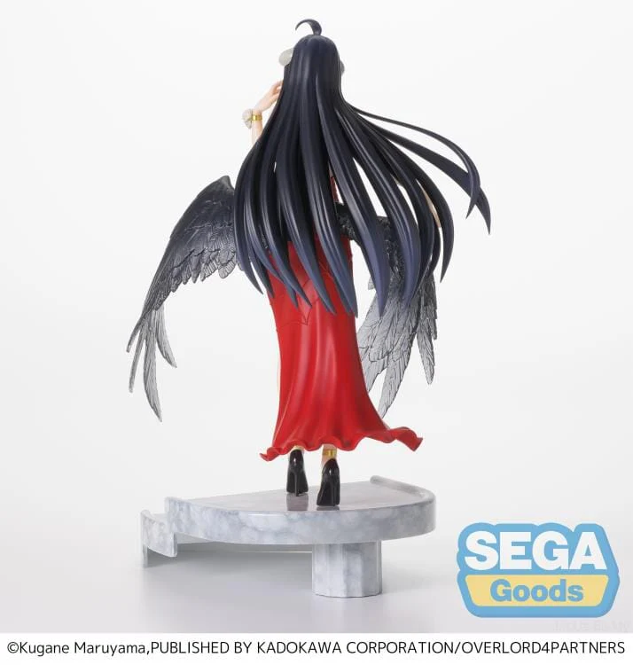 Overlord Albedo (Red Dress) Figure - Image 8