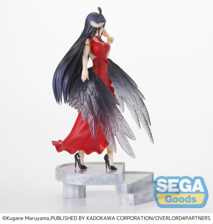 Overlord Albedo (Red Dress) Figure - Image 9