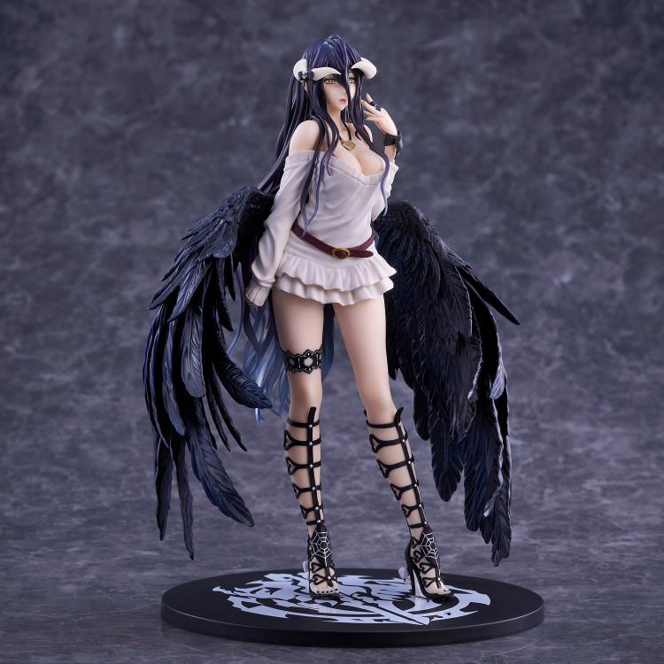 Overlord Albedo (so-bin Limited Color Ver.) 1/6 Scale Figure - Image 2