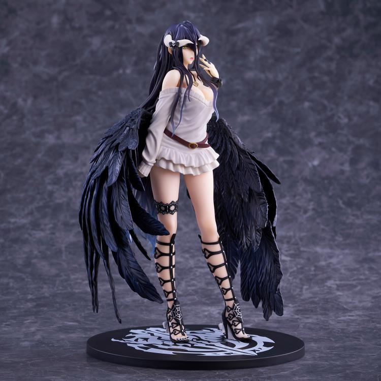 Overlord Albedo (so-bin Limited Color Ver.) 1/6 Scale Figure - Image 8