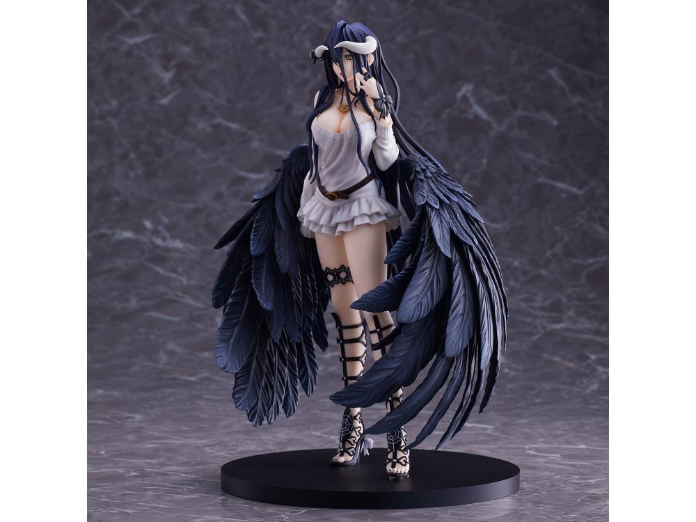 Overlord Albedo (so-bin Ver.) 1/6 Scale Figure (Reissue) - Image 10