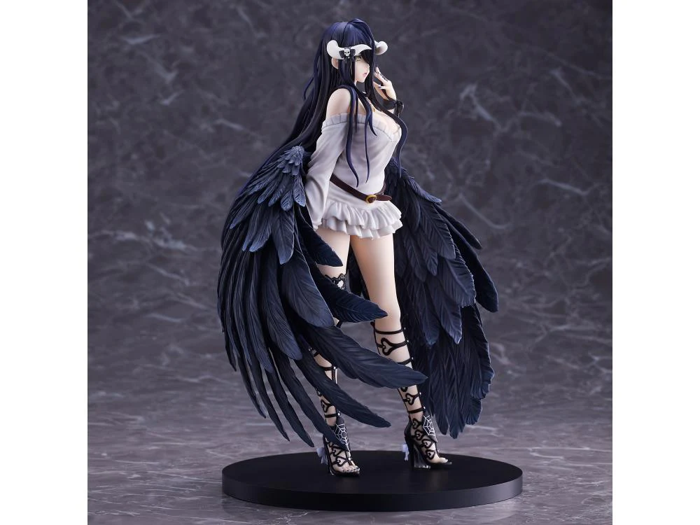 Overlord Albedo (so-bin Ver.) 1/6 Scale Figure (Reissue) - Image 12