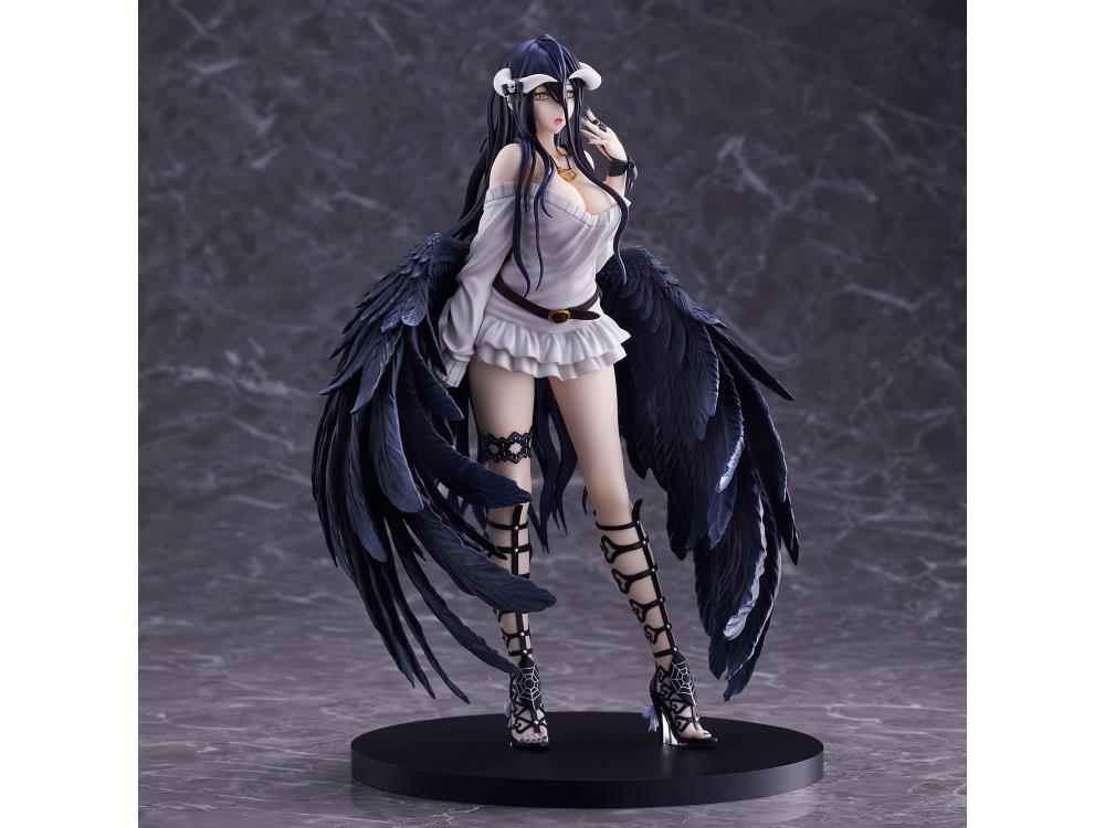 Overlord Albedo (so-bin Ver.) 1/6 Scale Figure (Reissue) - Image 13