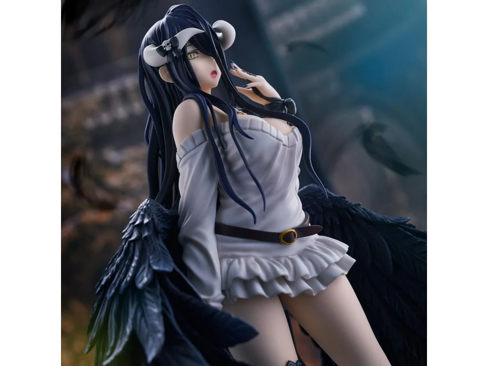 Overlord Albedo (so-bin Ver.) 1/6 Scale Figure (Reissue) - Image 2