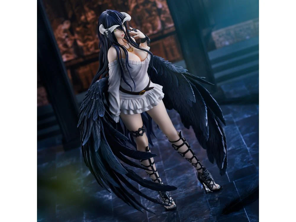 Overlord Albedo (so-bin Ver.) 1/6 Scale Figure (Reissue) - Image 3