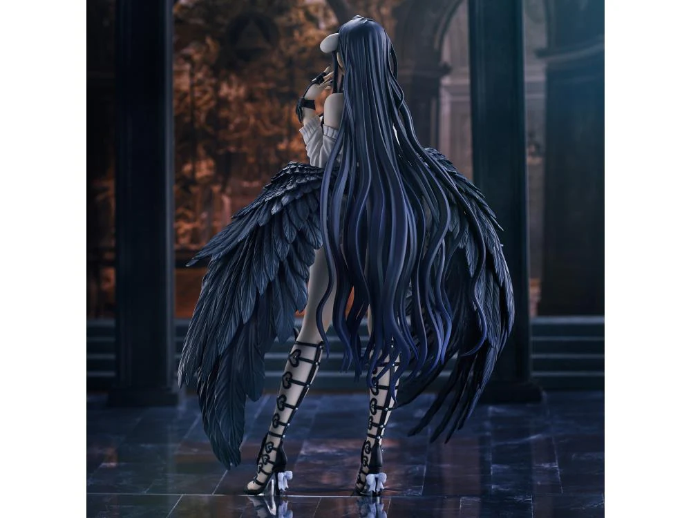 Overlord Albedo (so-bin Ver.) 1/6 Scale Figure (Reissue) - Image 4